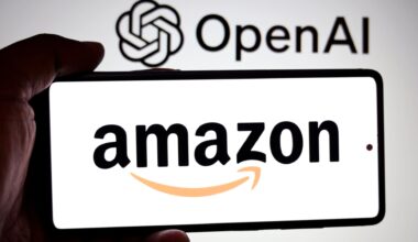 Amazon AI chief: Hope to catch OpenAI, Anthropic in the 'coming year'
