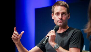 Snap unveils $2,195 Specs AR glasses, Spiegel bets on post smartphone