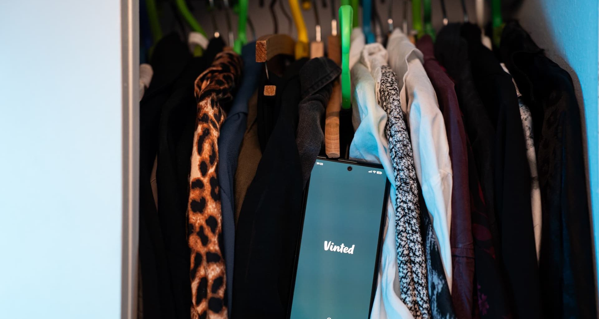 Vinted boss sees big shift in consumer behaviour as second hand booms