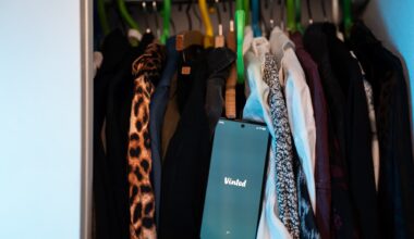 Vinted boss sees big shift in consumer behaviour as second hand booms