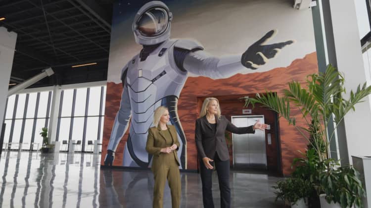 SpaceX President Gwynne Shotwell details Starbase's growth: 'It's expanding'