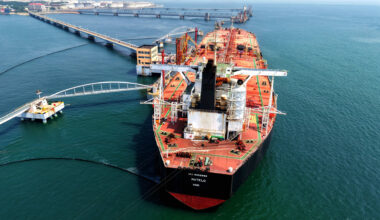 Goldman cuts oil forecast as Hormuz deal brings forward supply recovery