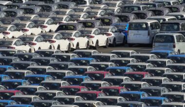Japan May exports grow at fastest pace in over three years, beating estimates