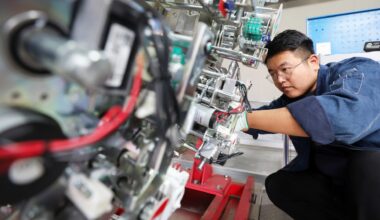 China industrial profits stay resilient as economy leans on factories