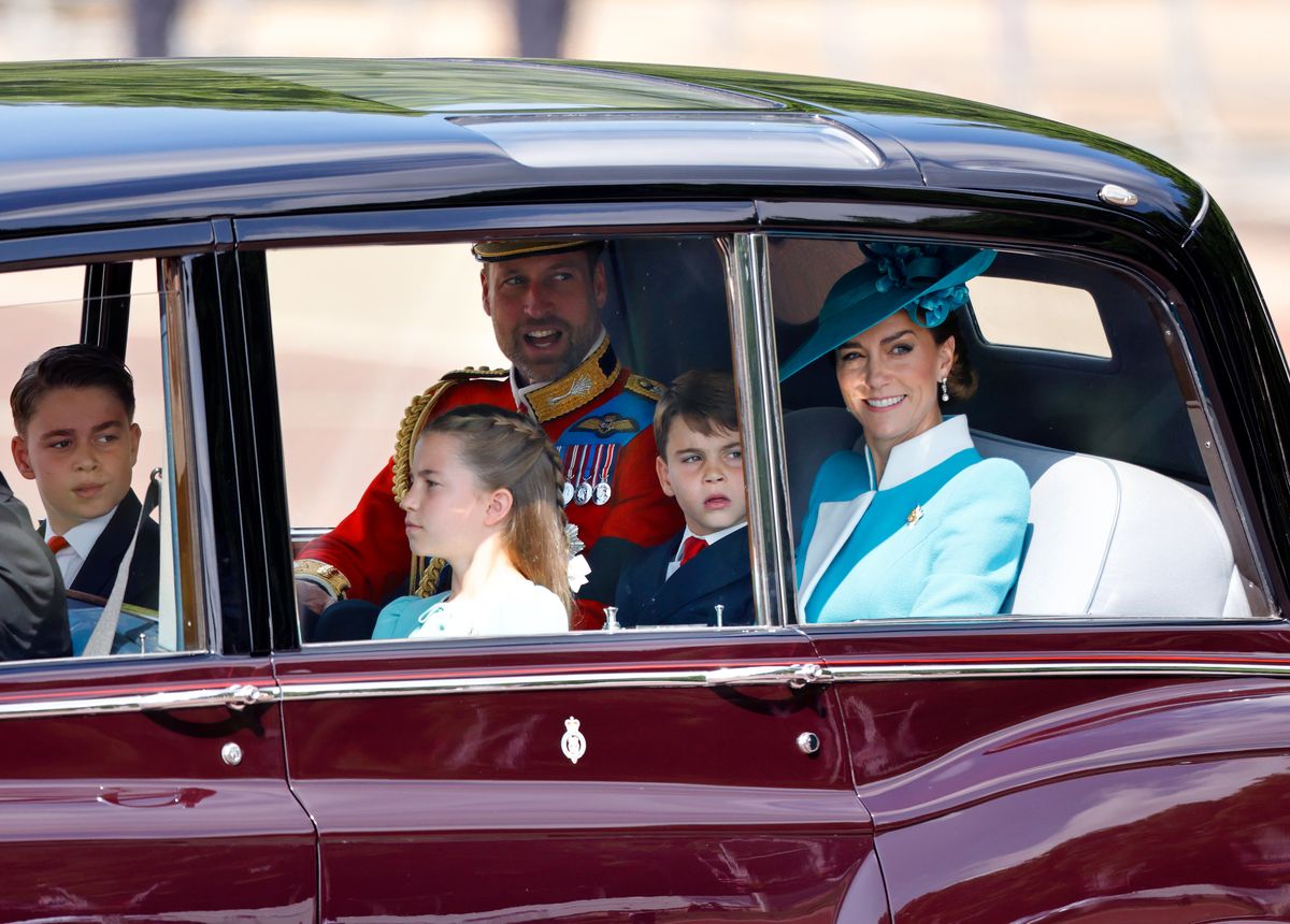 Prince William and Kate Middleton have long emphasized a modern, hands-on approach to parenting