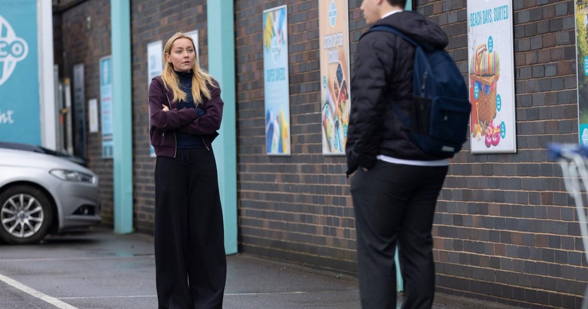 Megan plays her final trump card ahead of Coronation Street abuse trial | Soaps
