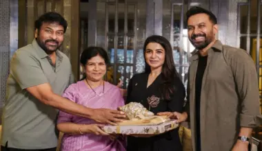 (PC: Chiranjeevi, X)