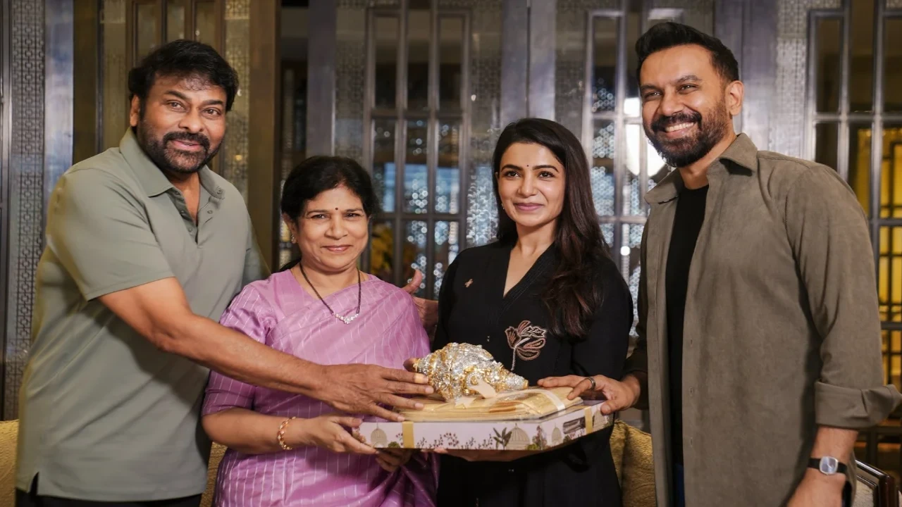 (PC: Chiranjeevi, X)