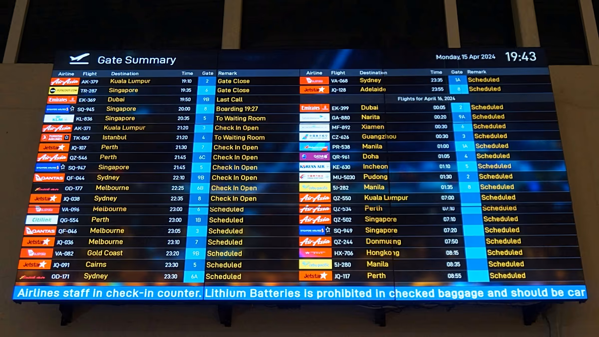 These are the best and worst airports in Europe, according to a new analysis