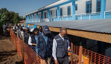 WHO drastically revises Ebola case count in Congo down to 116 from over 1000