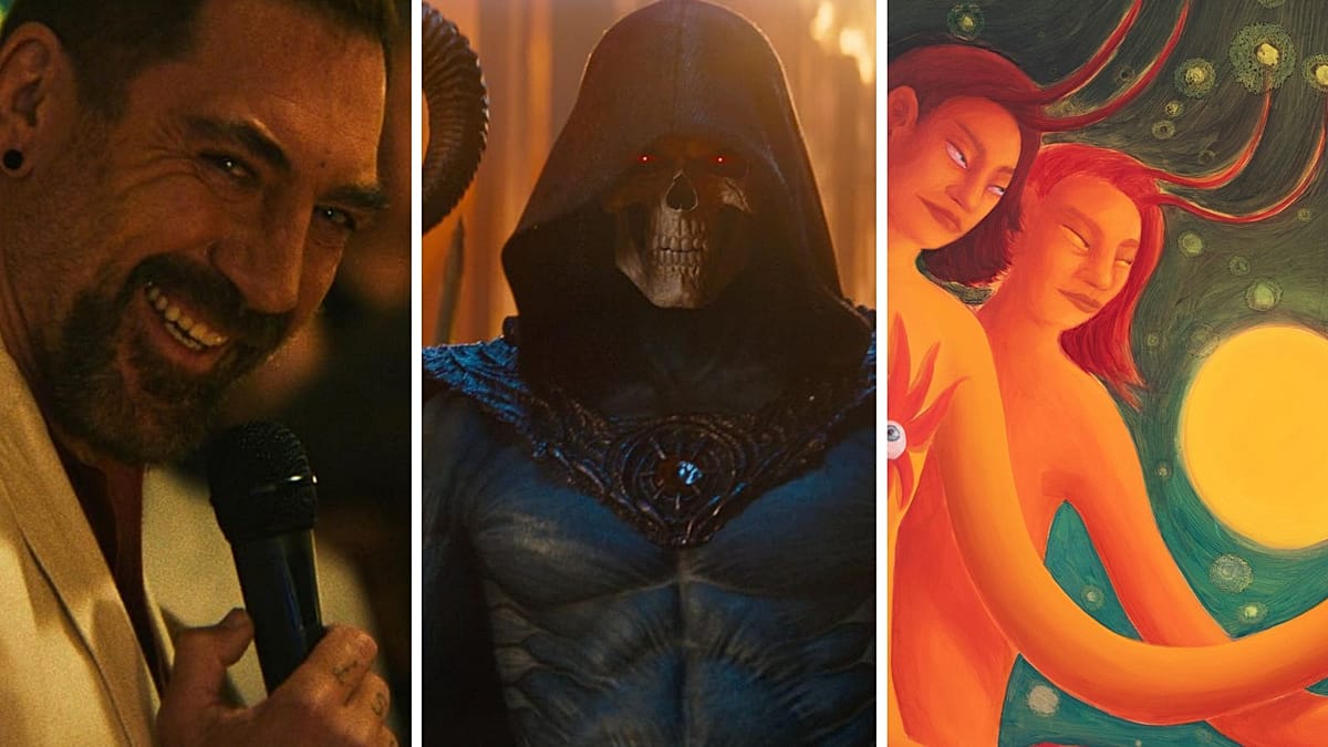Celestial art and Masters of the Universe: What to see, do or hear this week in Europe