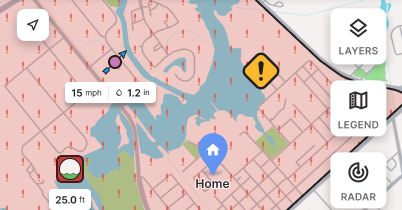Watch Duty Is Adding Flood Alerts to Its Wildfire App