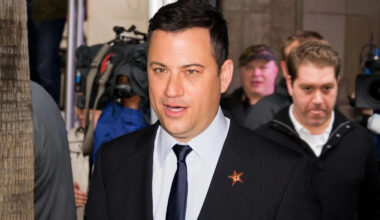 Jimmy Kimmel Says Late Night Is Being “Poisoned” as His Own ABC Clock Runs Down