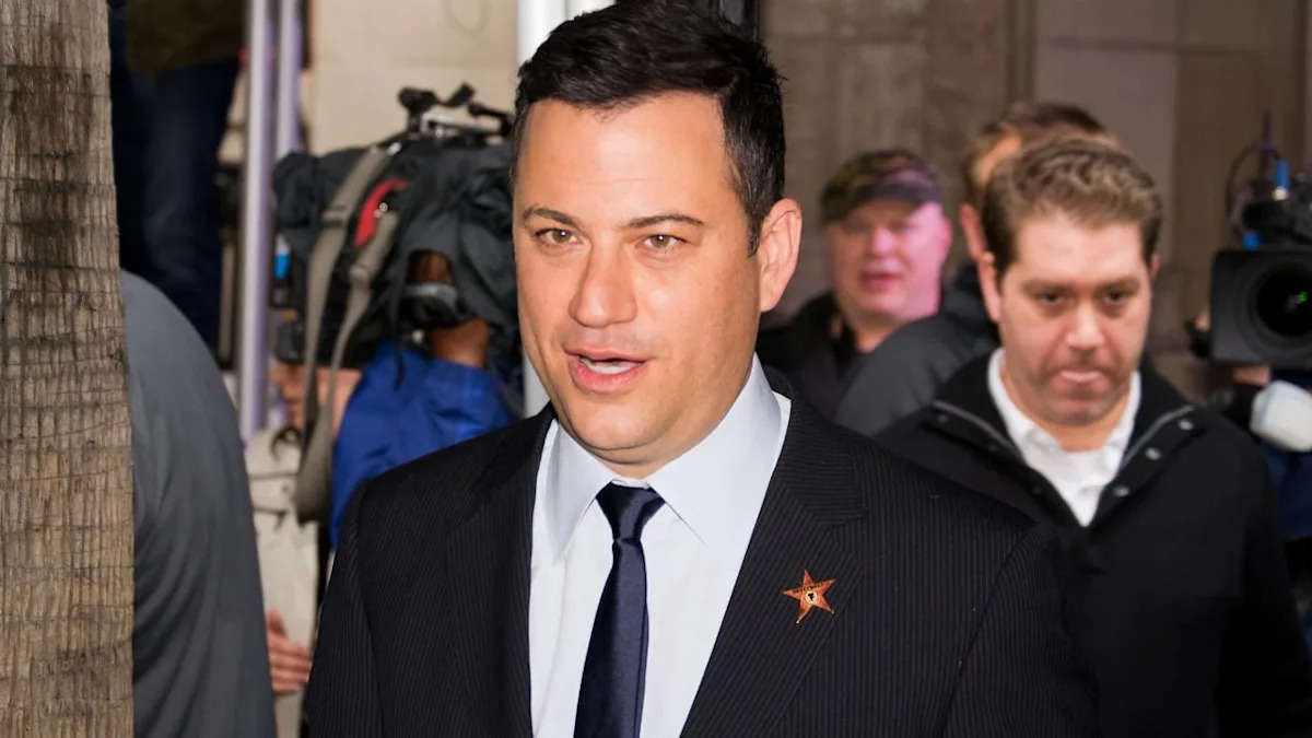 Jimmy Kimmel Says Late Night Is Being “Poisoned” as His Own ABC Clock Runs Down