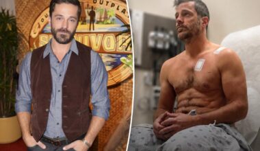 'Survivor' star, 43, reveals he has cancer — and the 3 symptoms he ignored