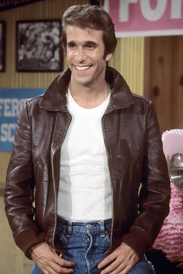 Henry WInklerCredit: Silver Screen Collection/Getty