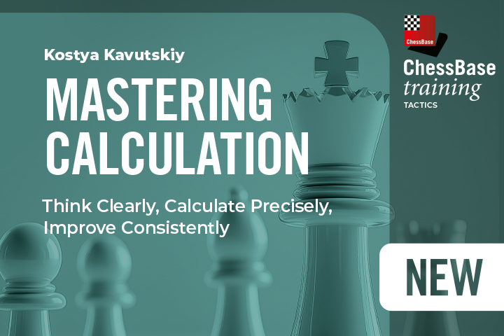 Kostya Kavutskiy: Mastering Calculation - Think Clearly, Calculate Precisely, Improve Consistently