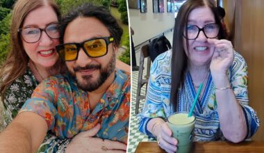 '90 Day Fiancé' stars Jenny Slatten, Sumit Singh make sex life confession
