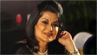 Moushumi Chatterjee BREAKS SILENCE on retirement rumours, questions, 'Who said I'm retiring?'