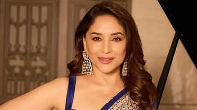 Madhuri Dixit reflects on self-discovery: 'I'm not the woman the world defined'