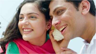 Aneet Padda and Vishal Jethwa's playful video from the sets of 'Shakti Shalini' leaked - Watch