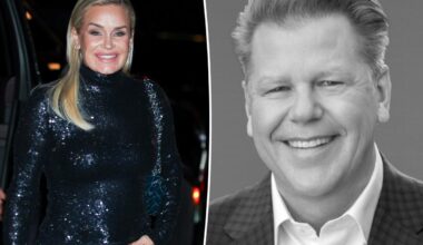 Yolanda Hadid engaged one year after split from longtime partner: report