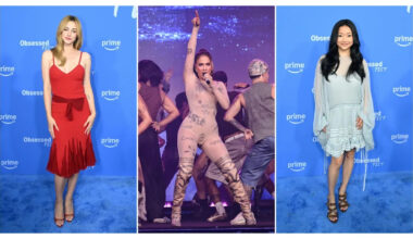 The Stars of All Your Favorite College Dramas (and Jennifer Lopez!) Showed Up to Obsessed Fest