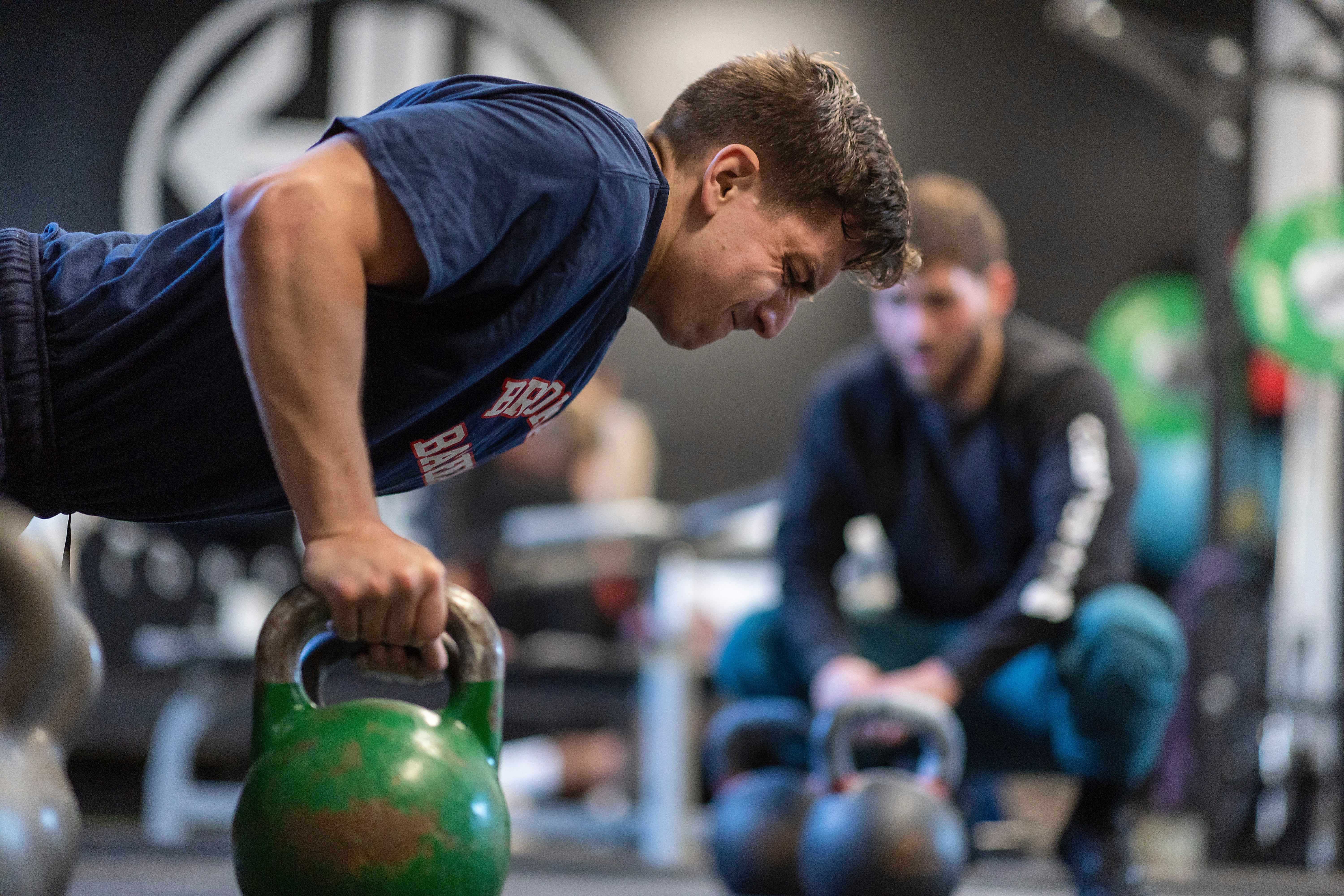 Kettlebells can be used in many creative ways to make your workouts more fun and effective