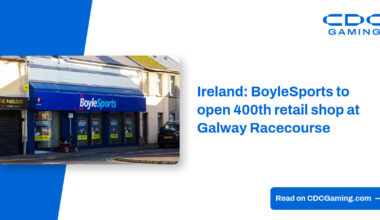 Ireland: BoyleSports to open 400th retail shop at Galway Racecourse – CDC Gaming