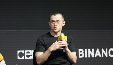 Binance founder CZ blames crypto's sour 2026 on mix of AI, global tension, 4-year cycle