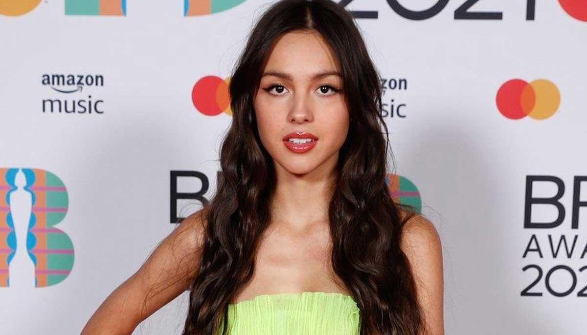 Olivia Rodrigo expresses love for UK: 'I feel so normal here'