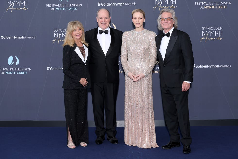 Closing Ceremony - 65th Monte-Carlo Television Festival