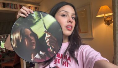 ‘She blew me away’: Olivia Rodrigo on her new collab with Chloe Wise