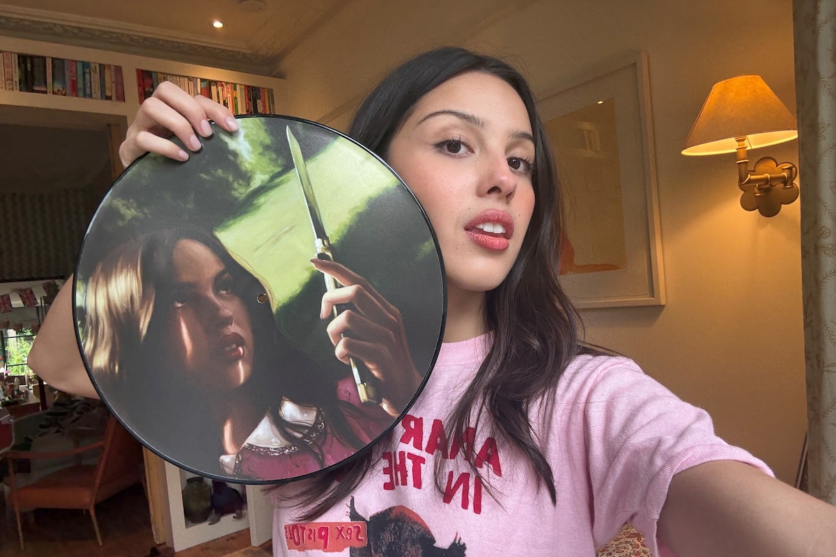‘She blew me away’: Olivia Rodrigo on her new collab with Chloe Wise