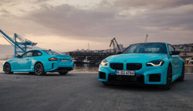 BMW M2 gets all-wheel-drive option