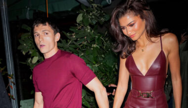 Zendaya reveals what she admires about Tom Holland