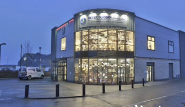 New chapter as Peter Curran Electric sold to Wolseley Ireland