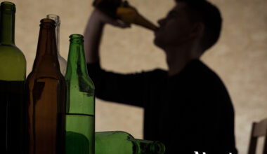 The dark side of drinking