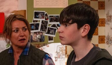 Emmerdale spoiler: Cain discovers the truth about the fires