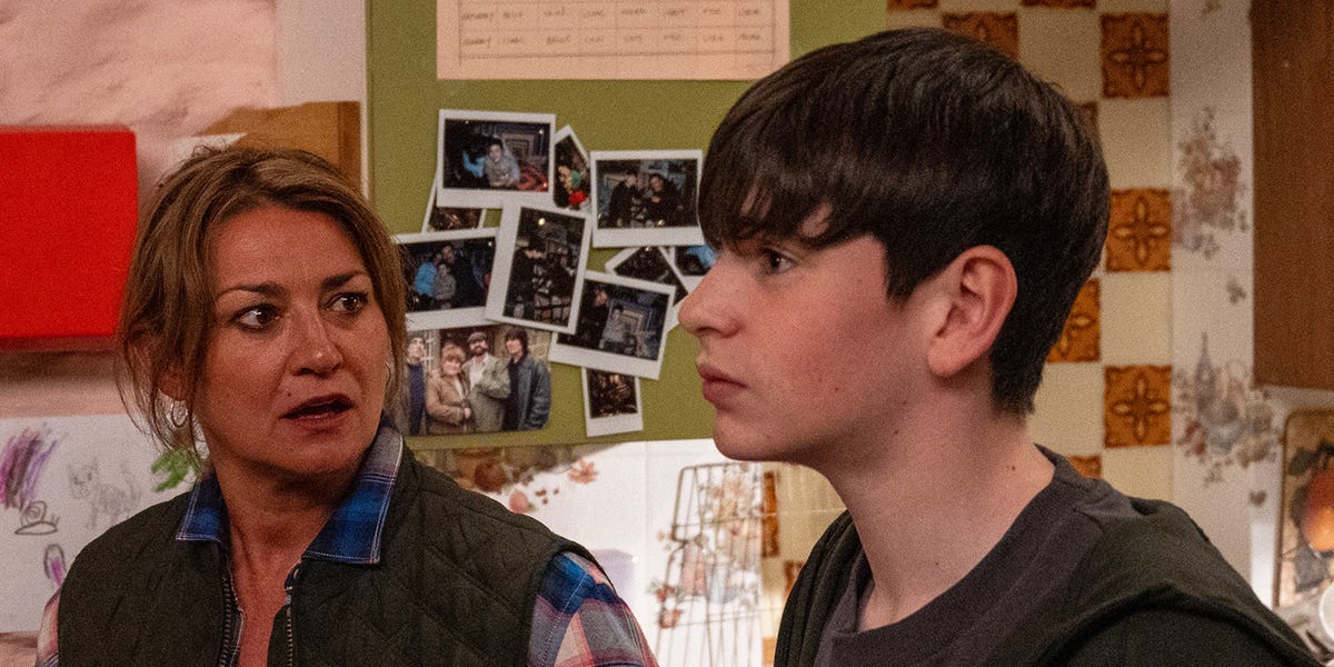 Emmerdale spoiler: Cain discovers the truth about the fires