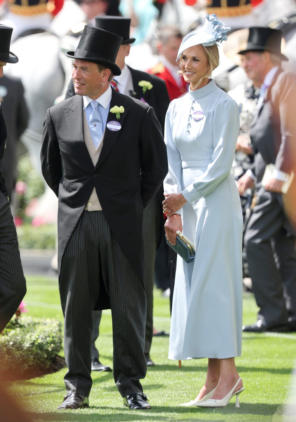 Royal Ascot 2026: Day 1 - Royalty