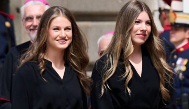 Princess Leonor and Infanta Sofía reunite in Madrid: Expert says they are 'thick as thieves'