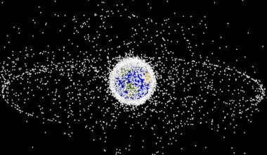 The importance of determining an equilibrium state for space traffic management