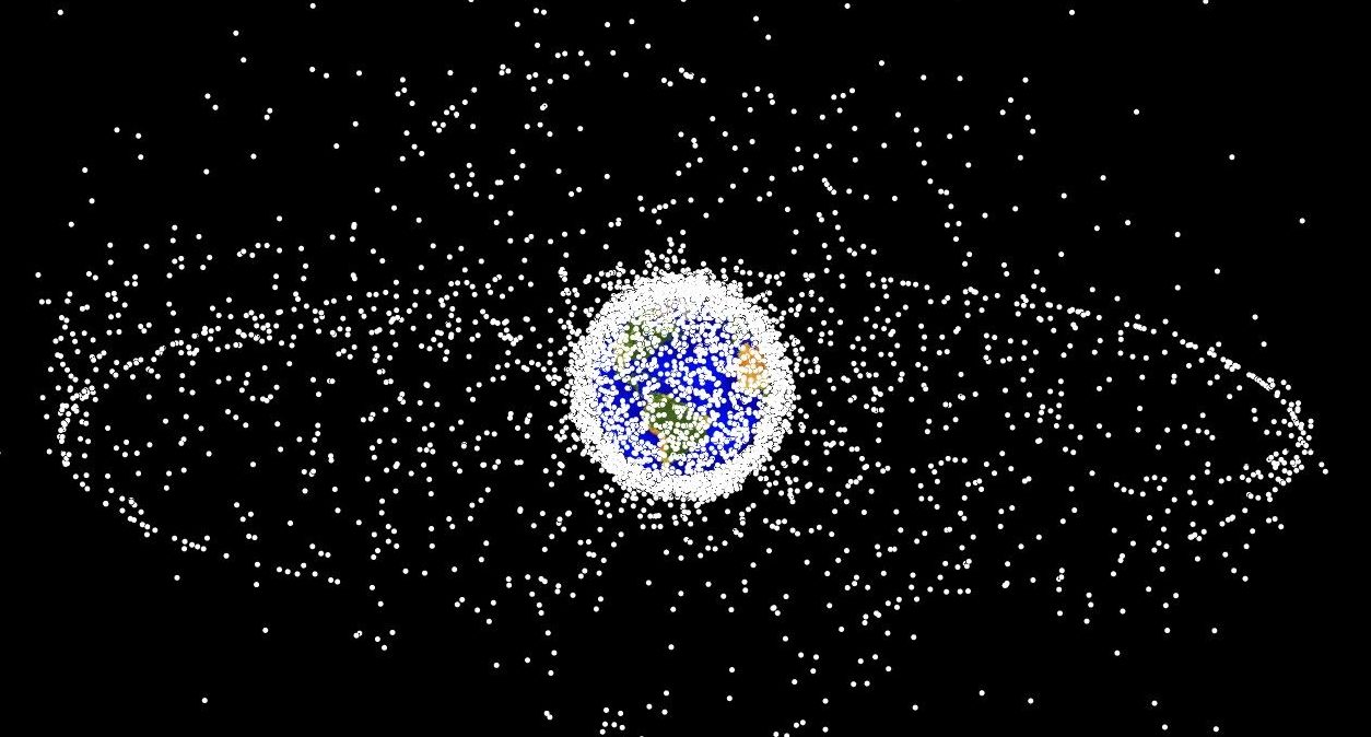 The importance of determining an equilibrium state for space traffic management