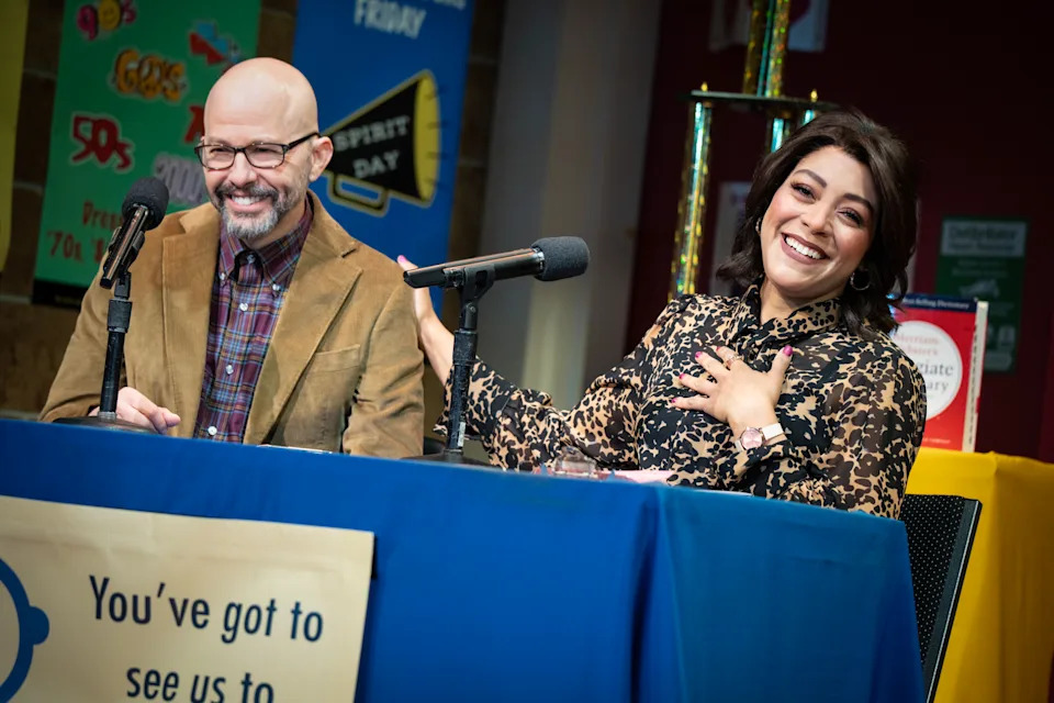 He can currently be seen in the off-Broadway revival of “The 25th Annual Putnam Spelling Bee.” Joan Marcus