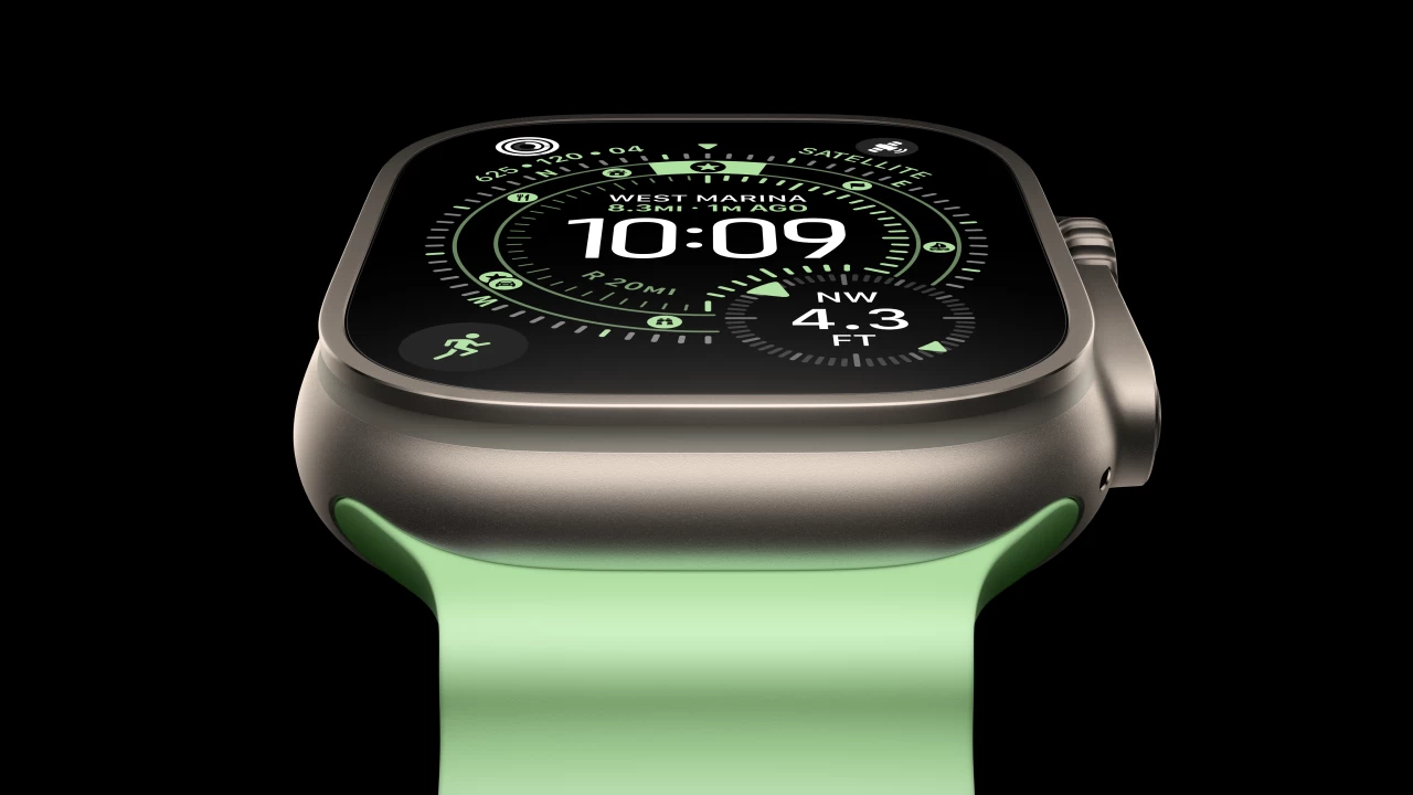 Apple Watch Ultra 3