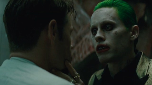 Suicide Squad Star Recalls ‘Rough’ Jared Leto Joker Improv Moment in DC Movie