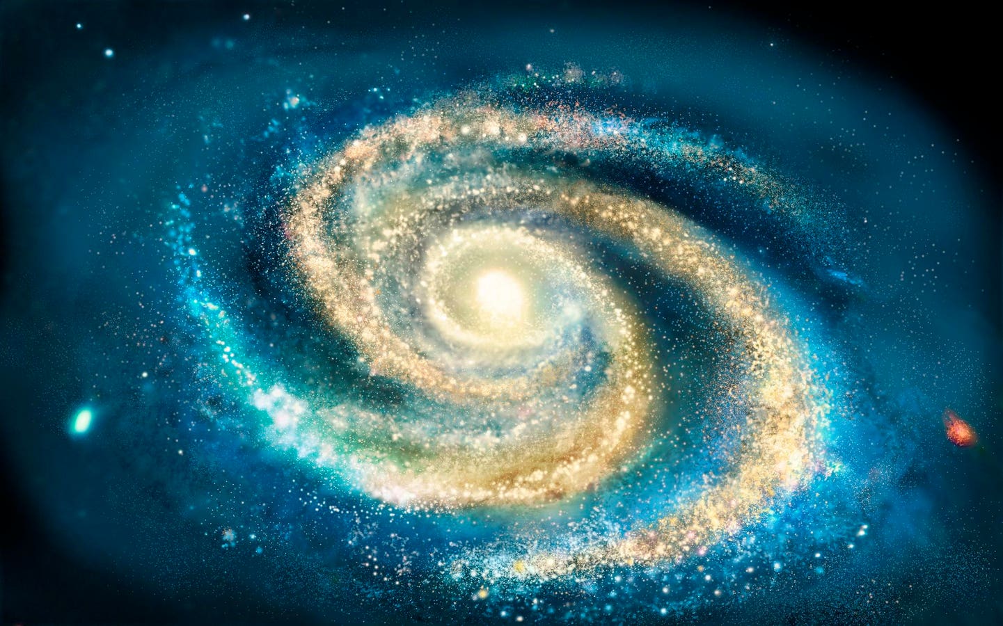 SpaceX Says It’s Sparking One Of Galaxy’s Most Advanced Civilizations