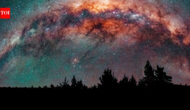 10 darkest regions on Earth where you can get the clearest views of planets, stars and the Milky Way | World News