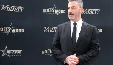 Jimmy Kimmel gets candid on his talk show's future amid Trump feud